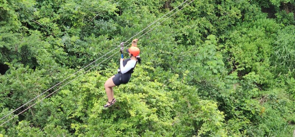 Adrenaline Mega Combo – Rincón de la Vieja Volcano