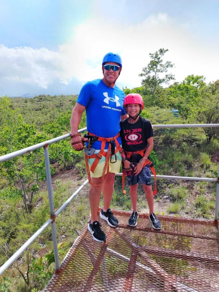 Adrenaline Mega Combo – Rincón de la Vieja Volcano