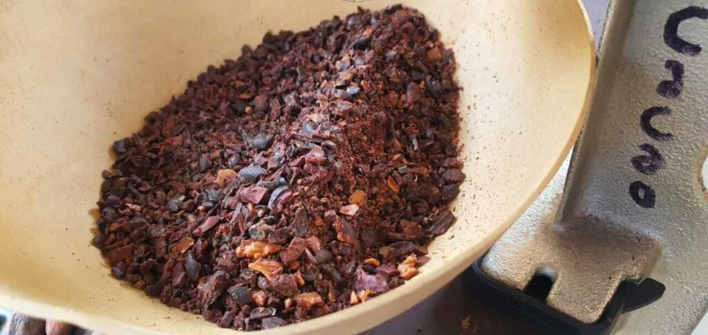 Coffee, Chocolate , Waterfall and sloths