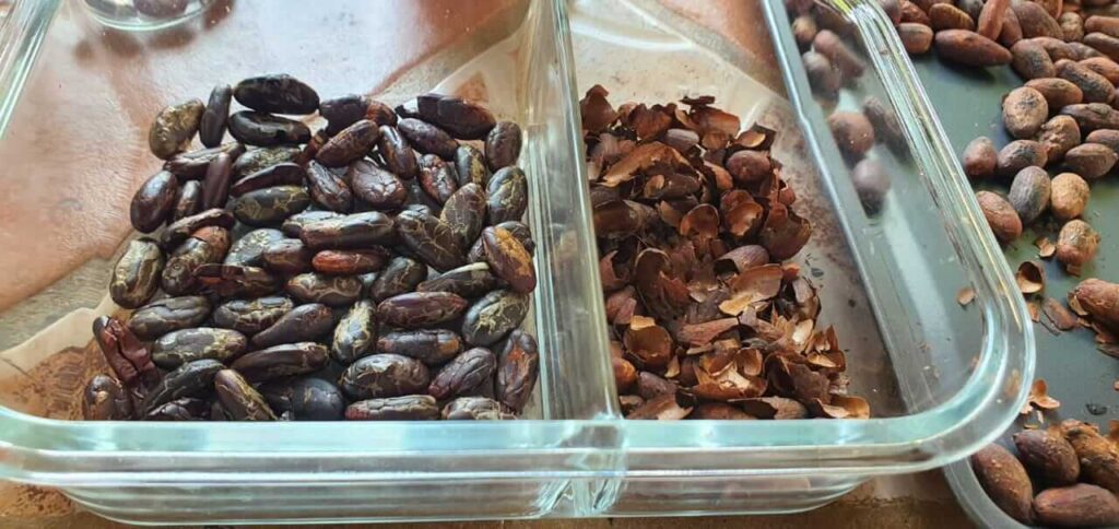 Coffee, Chocolate , Waterfall and sloths