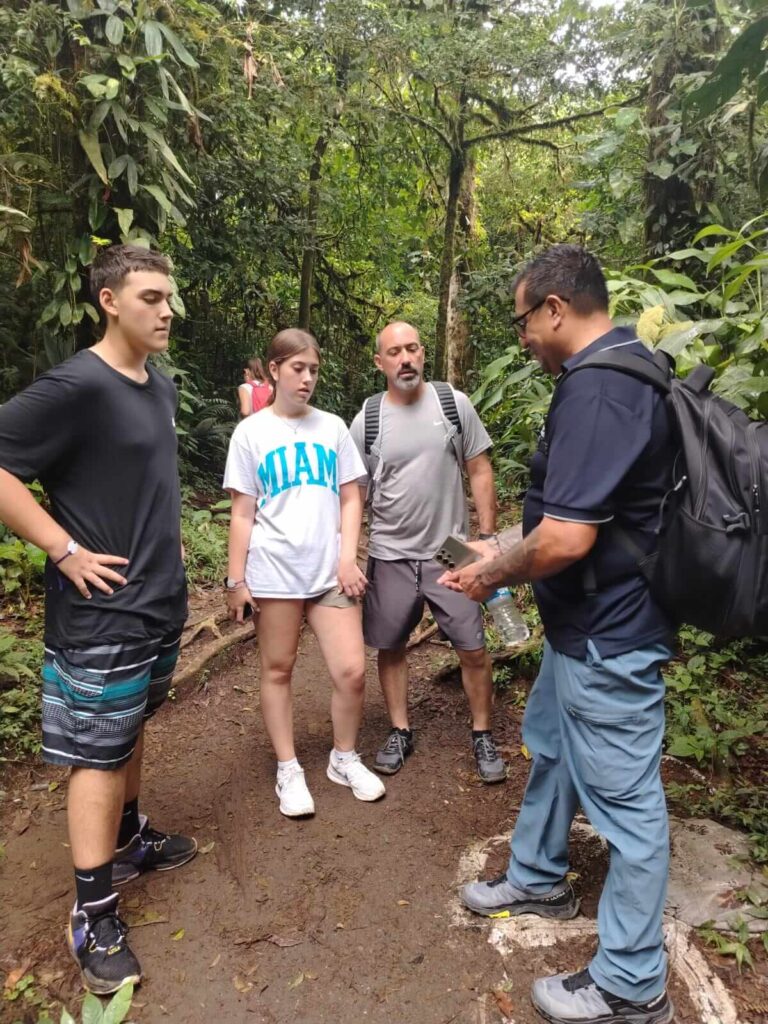 Exclusive Rain Forest Tour – 5 in 1 Experience