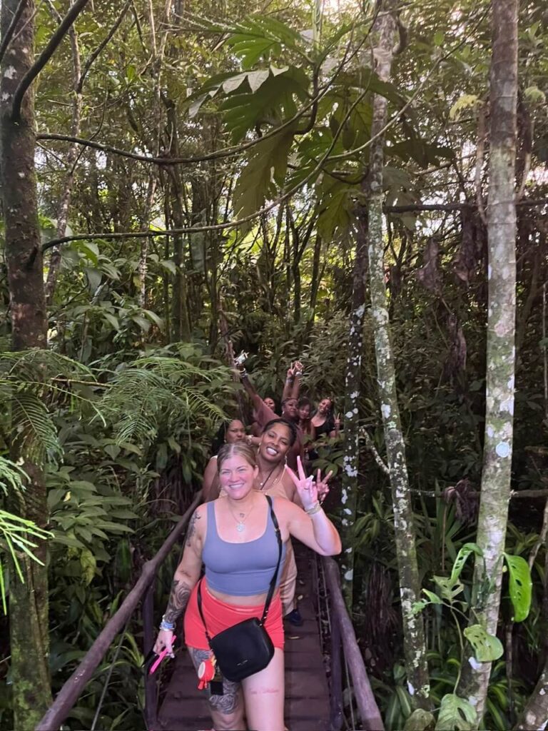 Exclusive Rain Forest Tour – 5 in 1 Experience