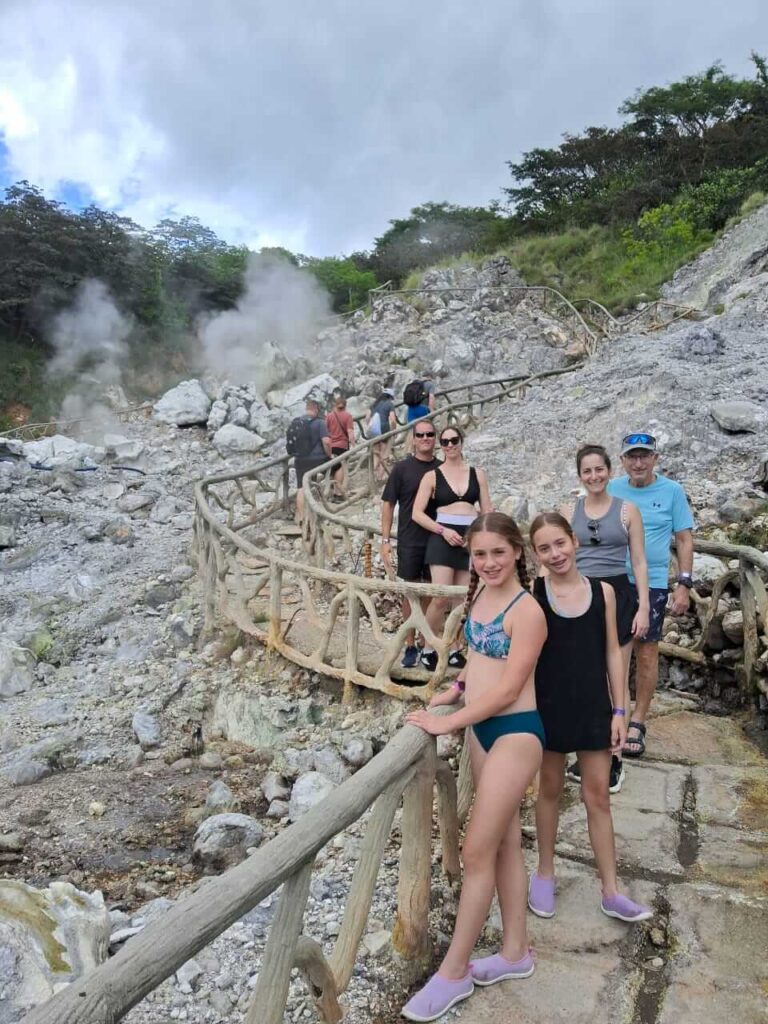 Exclusive Rain Forest Tour – 5 in 1 Experience