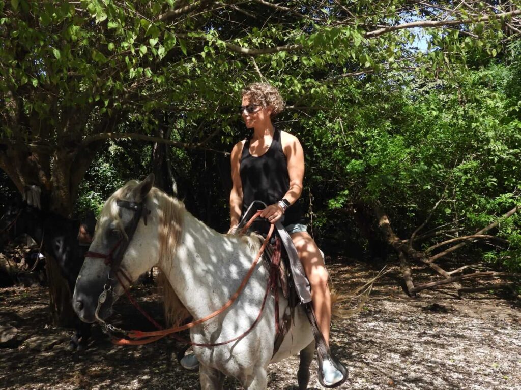 Horseback Riding, beach and trails