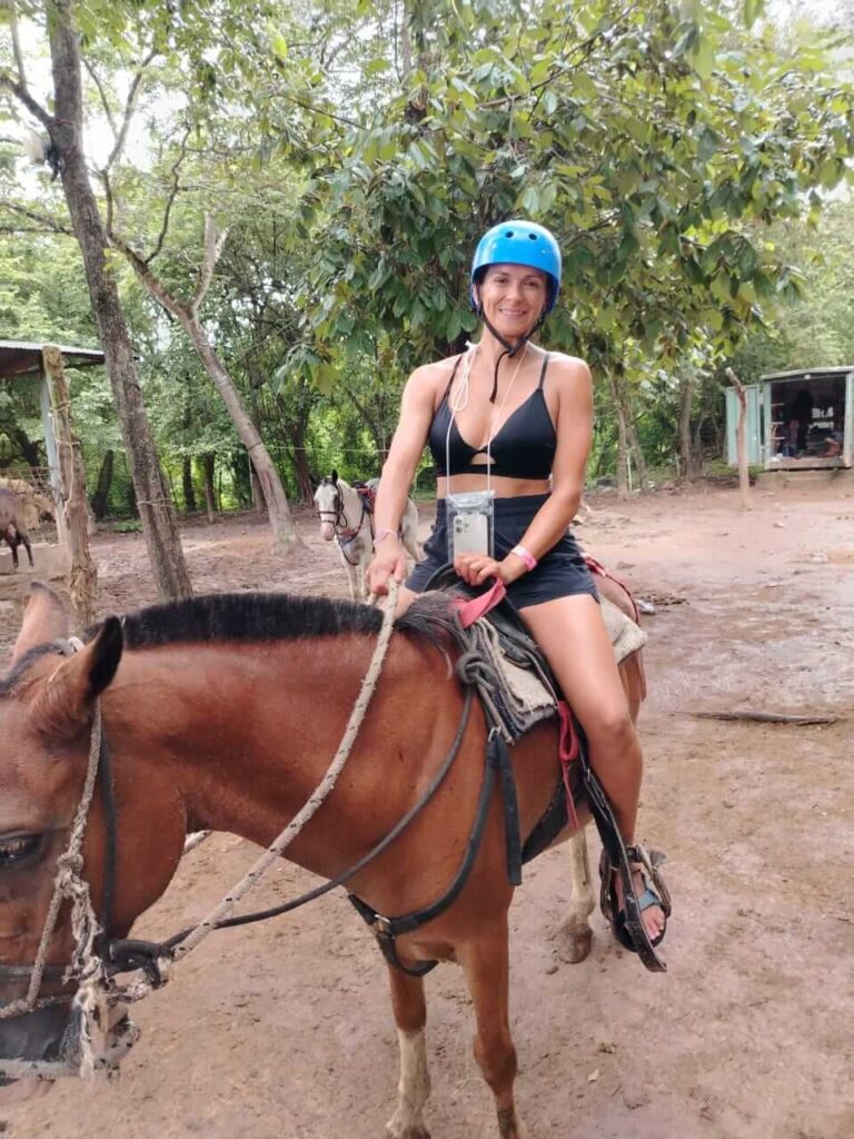 Horseback Riding, beach and trails