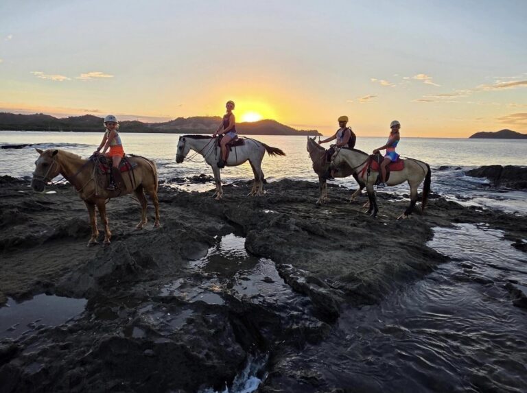 Horseback Riding, beach and trails