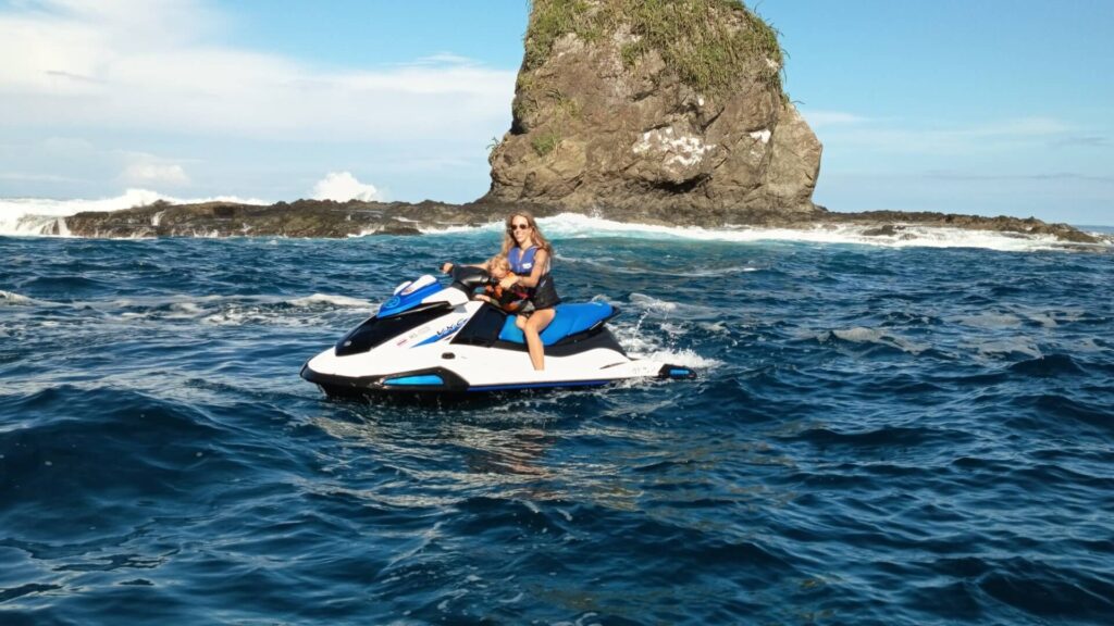Jet Ski Tour – Pacific Coast Adventure