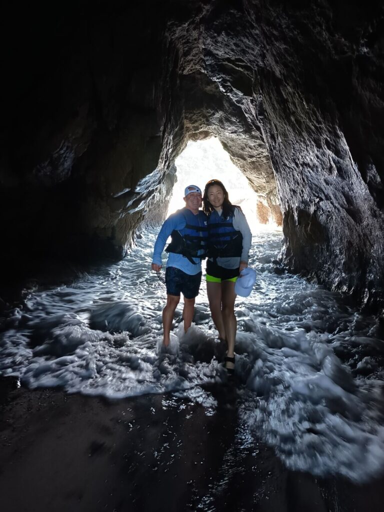 Jet Ski Tour – Pacific Coast Adventure