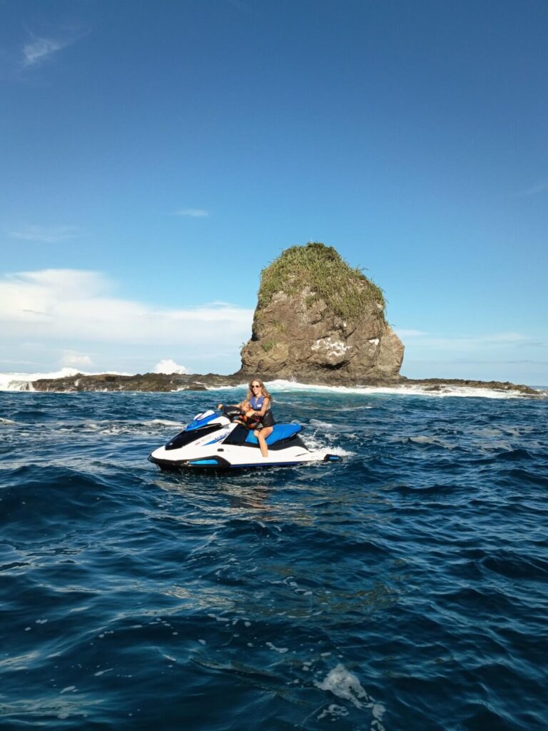Jet Ski Tour – Pacific Coast Adventure