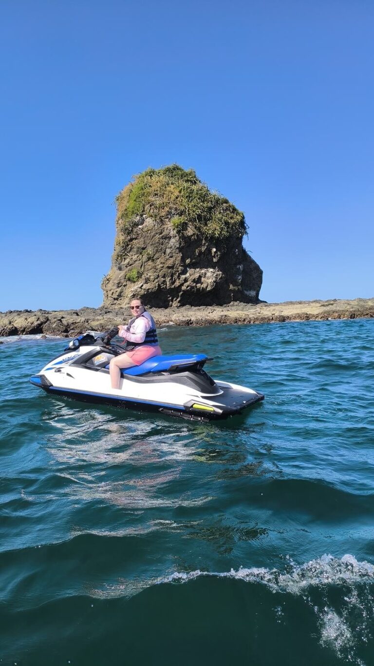 Jet Ski Tour – Pacific Coast Adventure