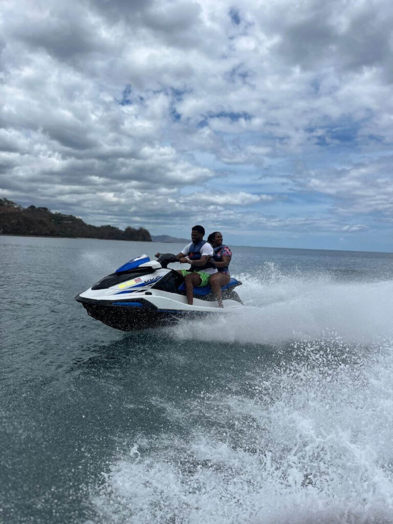 Jet Ski Tour – Pacific Coast Adventure