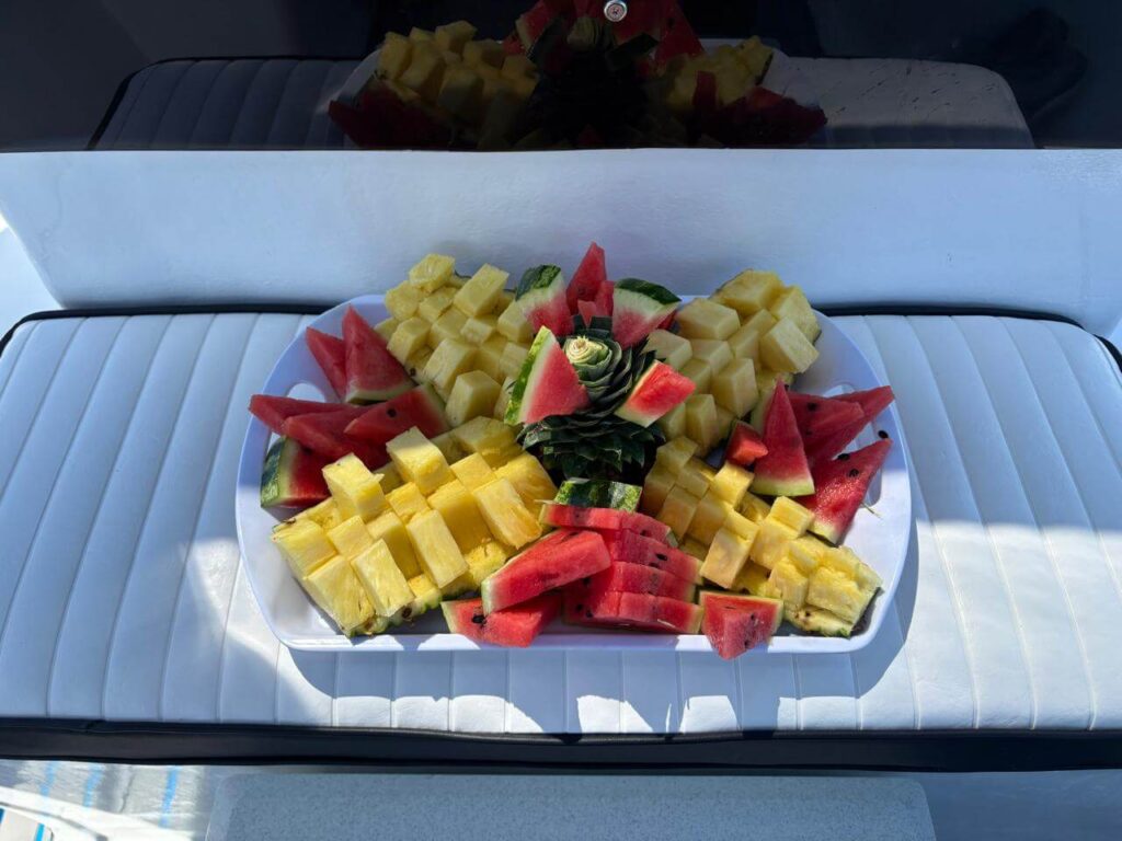 Private Boat Combo Fishing and Snorkeling 4 Hours