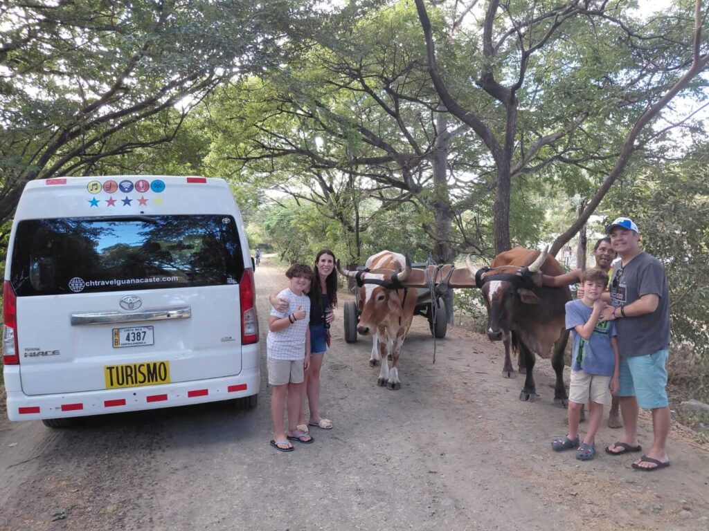 Río Celeste Hiking Nature Adventure