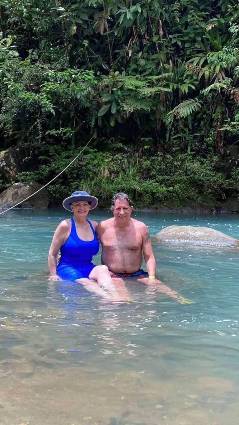 Río Celeste Hiking Nature Adventure