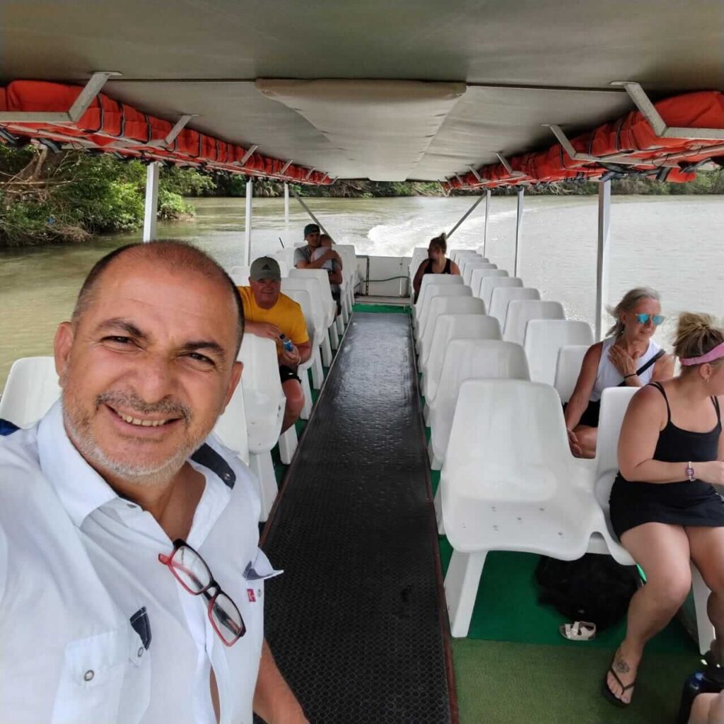 Safari Boat Tour – Palo Verde National Park