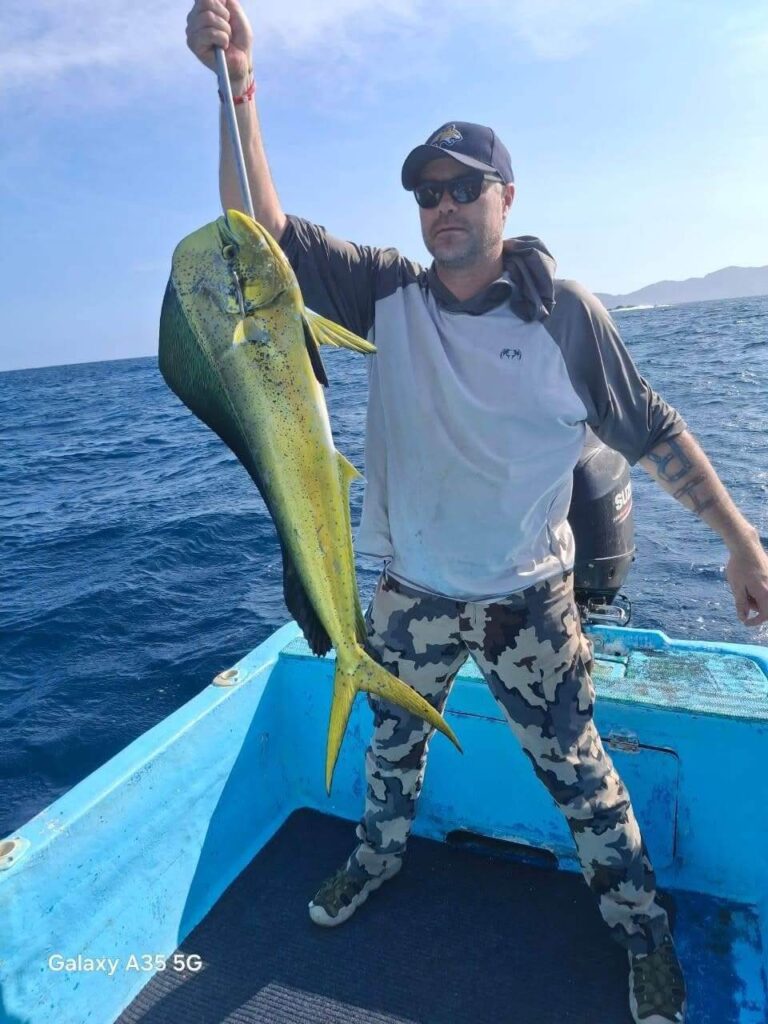 Sport Fishing in the Gulf of Papagayo, Guanacaste, Costa Rica