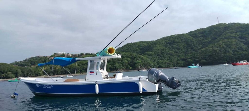 Sport Fishing in the Gulf of Papagayo, Guanacaste, Costa Rica