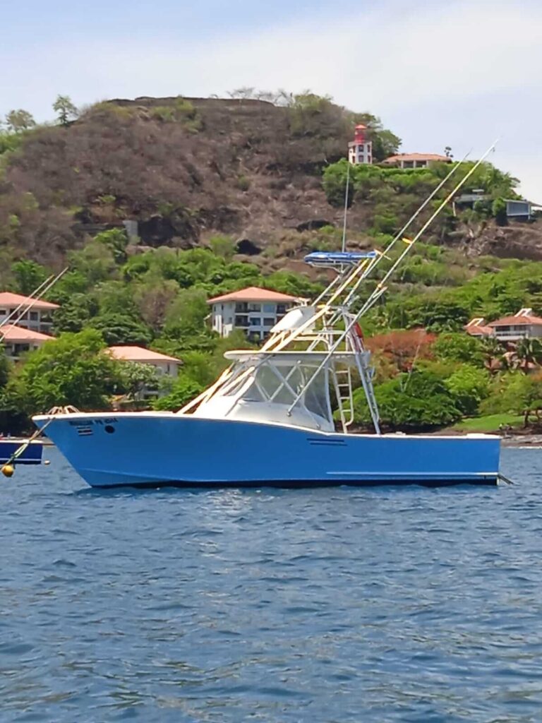 Sport Fishing in the Gulf of Papagayo, Guanacaste, Costa Rica