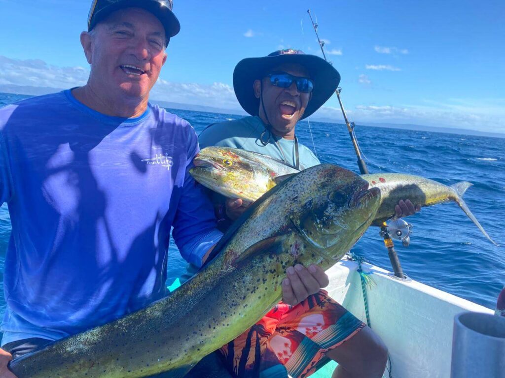 Sport Fishing in the Gulf of Papagayo, Guanacaste, Costa Rica