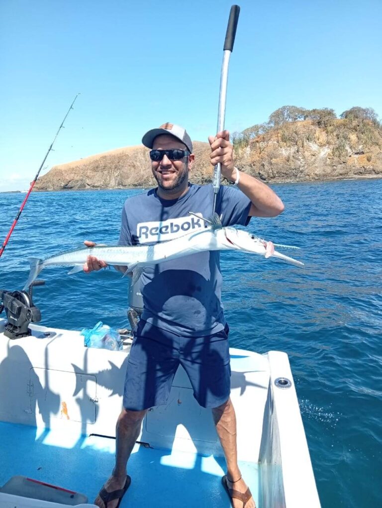 Sport Fishing in the Gulf of Papagayo, Guanacaste, Costa Rica