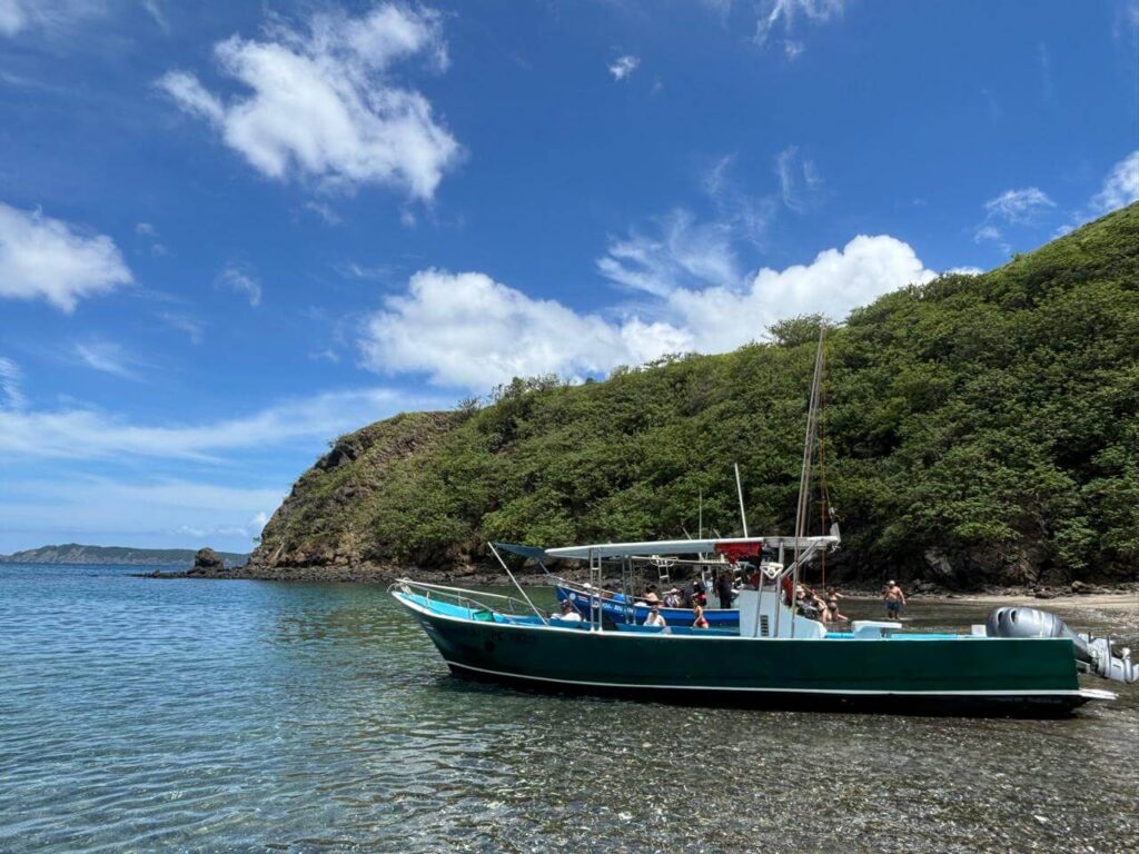 Sport Fishing in the Gulf of Papagayo, Guanacaste, Costa Rica