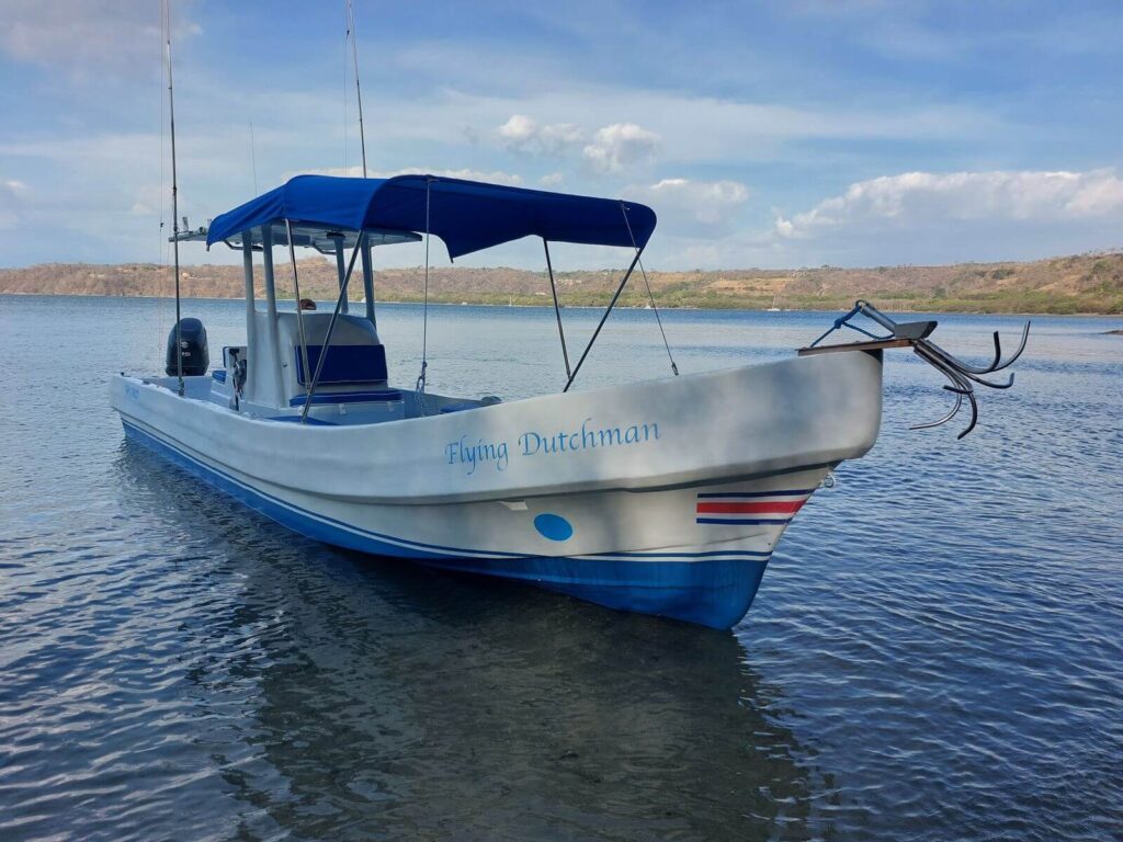 Sport Fishing in the Gulf of Papagayo, Guanacaste, Costa Rica