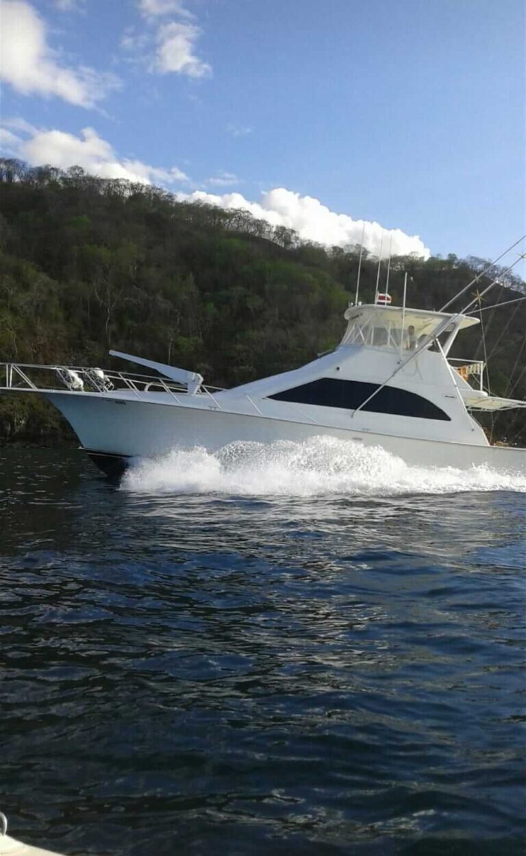 Sport Fishing in the Gulf of Papagayo, Guanacaste, Costa Rica