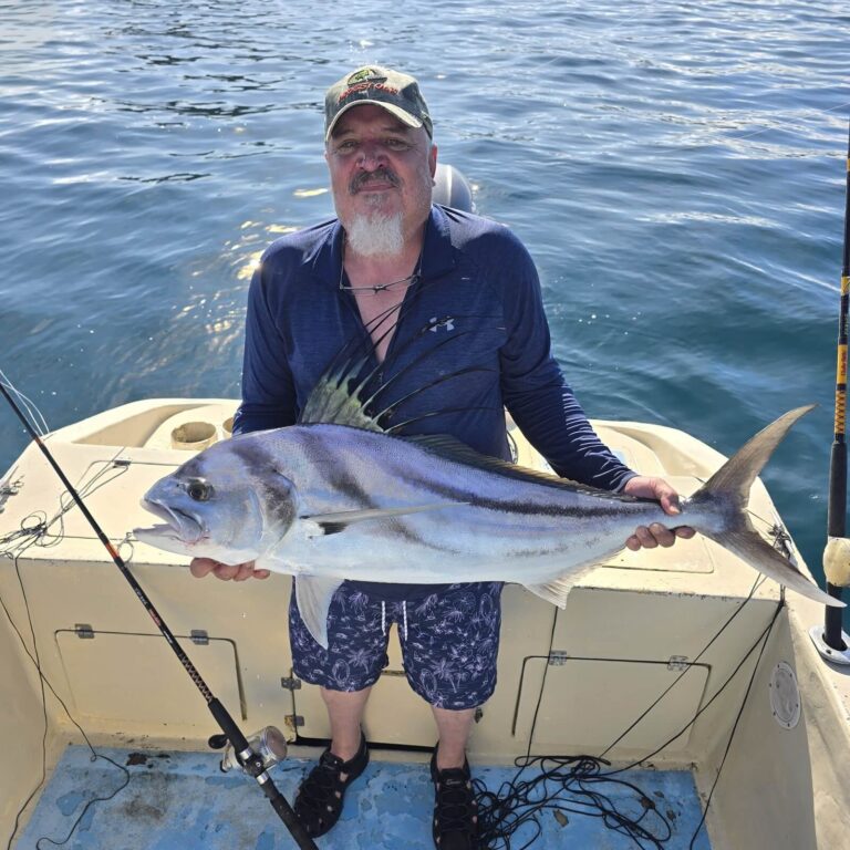 Sport Fishing in the Gulf of Papagayo, Guanacaste, Costa Rica