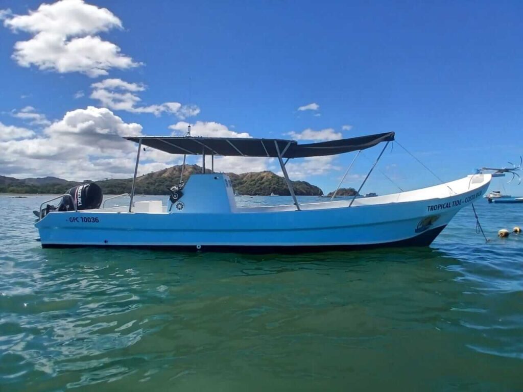 Sport Fishing in the Gulf of Papagayo, Guanacaste, Costa Rica