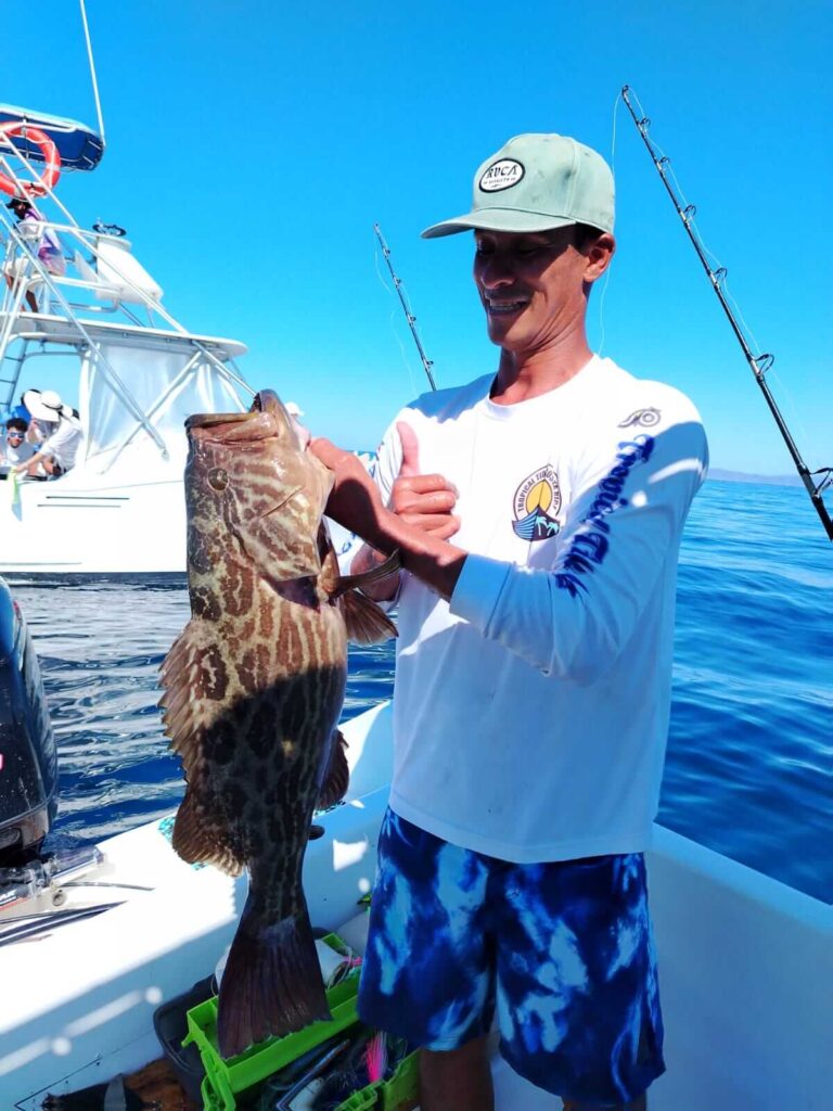 Sport Fishing in the Gulf of Papagayo, Guanacaste, Costa Rica