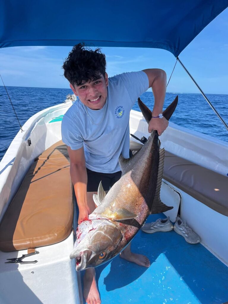 Sport Fishing in the Gulf of Papagayo, Guanacaste, Costa Rica