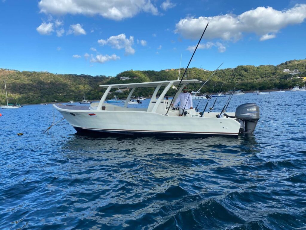 Sport Fishing in the Gulf of Papagayo, Guanacaste, Costa Rica