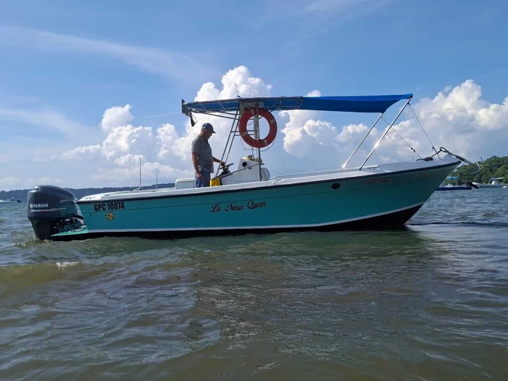 Sport Fishing in the Gulf of Papagayo, Guanacaste, Costa Rica