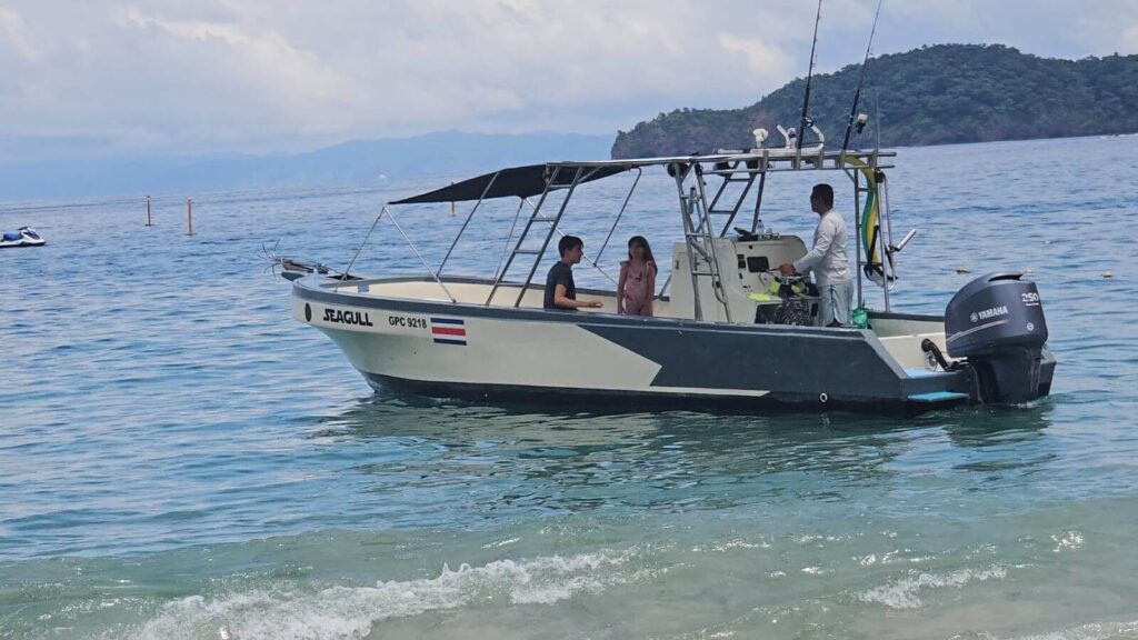 Sport Fishing in the Gulf of Papagayo, Guanacaste, Costa Rica