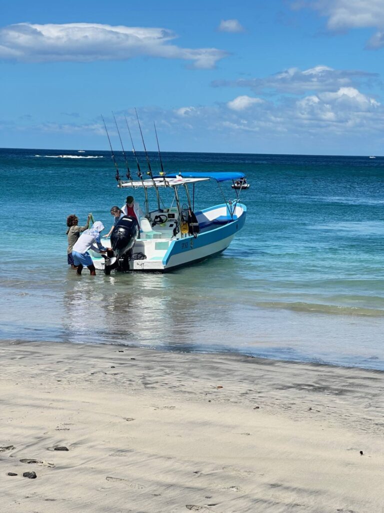 Sport Fishing in the Gulf of Papagayo, Guanacaste, Costa Rica