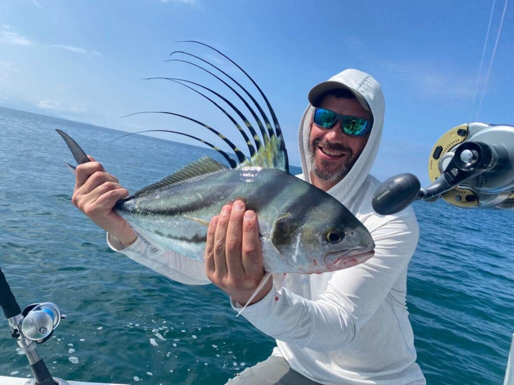 Sport Fishing in the Gulf of Papagayo, Guanacaste, Costa Rica