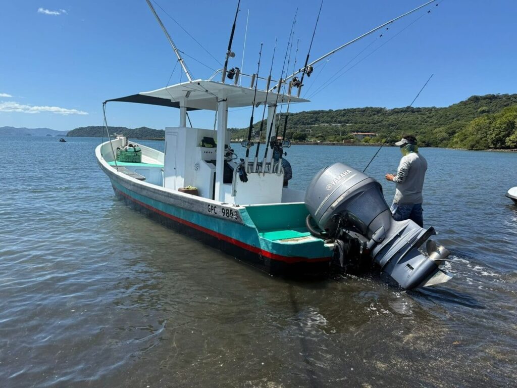 Sport Fishing in the Gulf of Papagayo, Guanacaste, Costa Rica