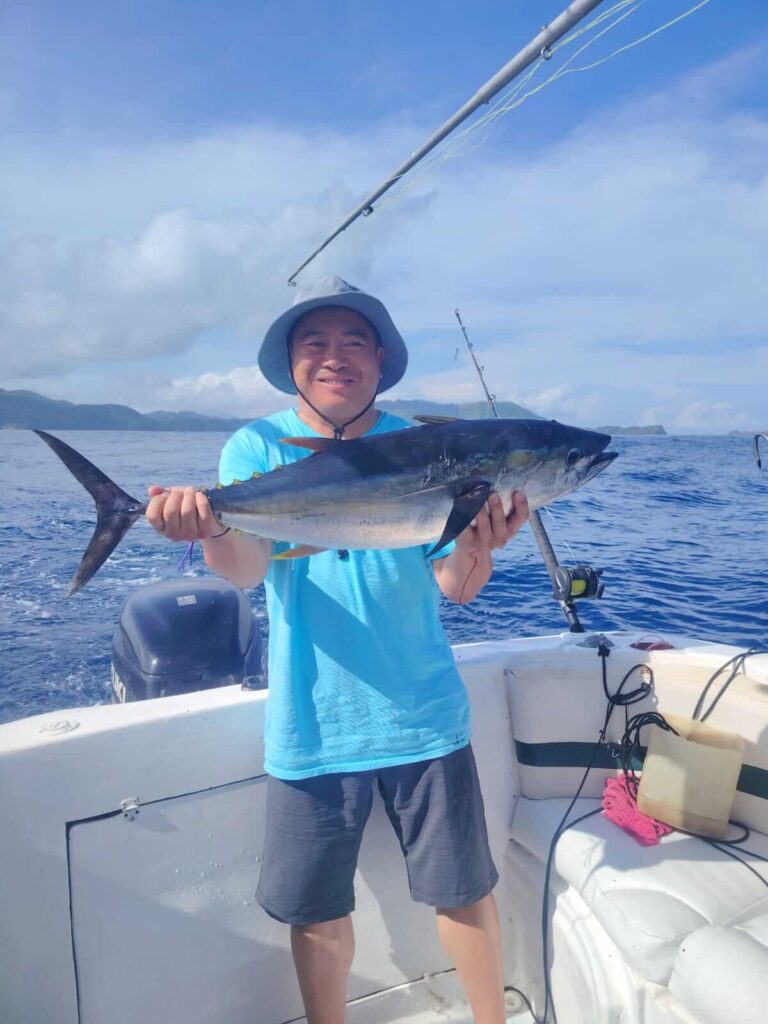 Sport Fishing in the Gulf of Papagayo, Guanacaste, Costa Rica