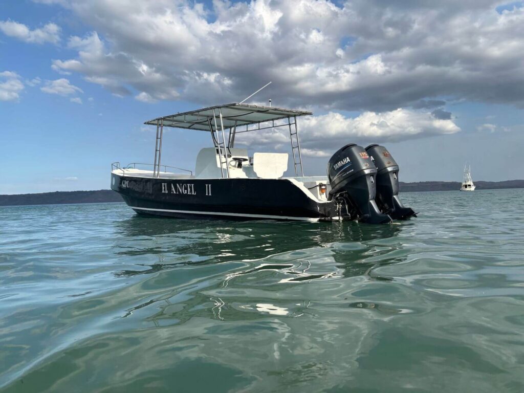 Sport Fishing in the Gulf of Papagayo, Guanacaste, Costa Rica