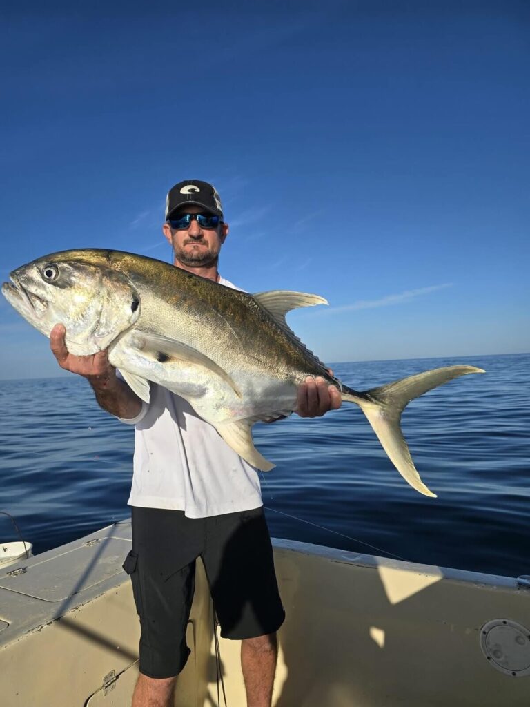 Sport Fishing in the Gulf of Papagayo, Guanacaste, Costa Rica