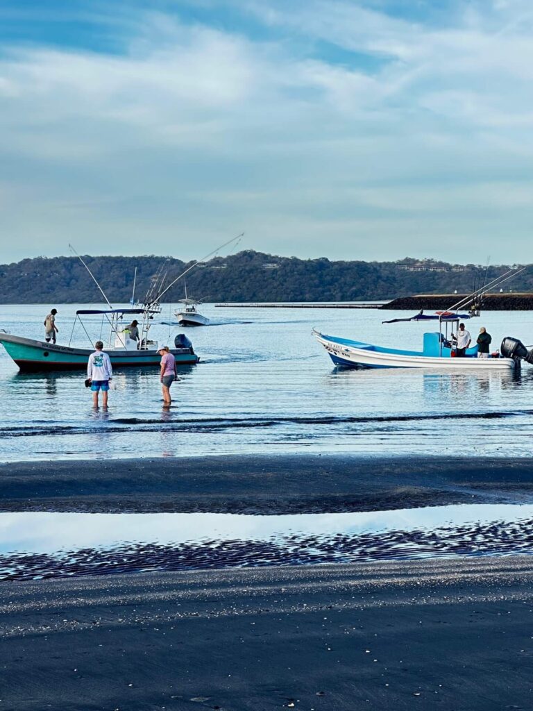 Sport Fishing in the Gulf of Papagayo, Guanacaste, Costa Rica