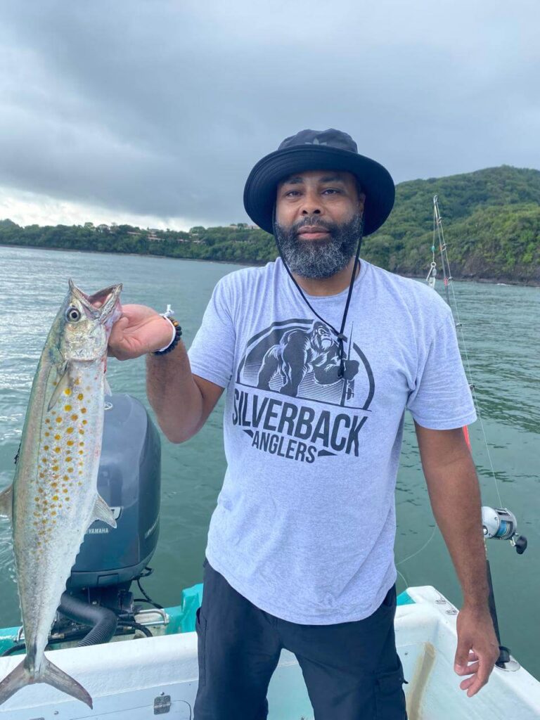 Sport Fishing in the Gulf of Papagayo, Guanacaste, Costa Rica