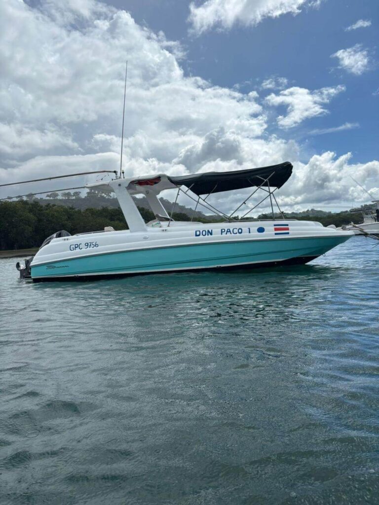 Sport Fishing in the Gulf of Papagayo, Guanacaste, Costa Rica