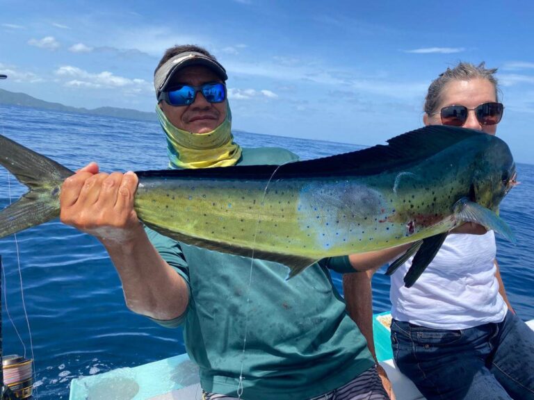 Sport Fishing in the Gulf of Papagayo, Guanacaste, Costa Rica
