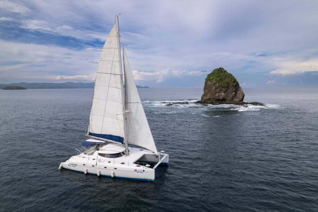 Sunset Catamaran Cruise