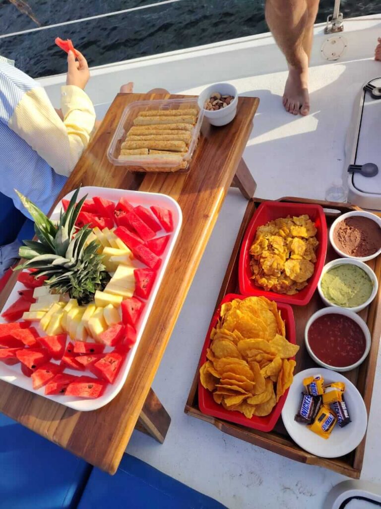 Sunset Catamaran Cruise