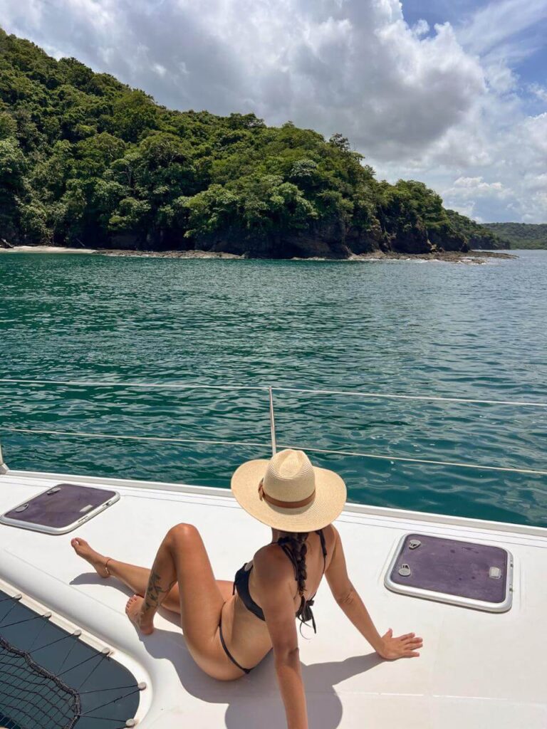 Sunset Catamaran Cruise