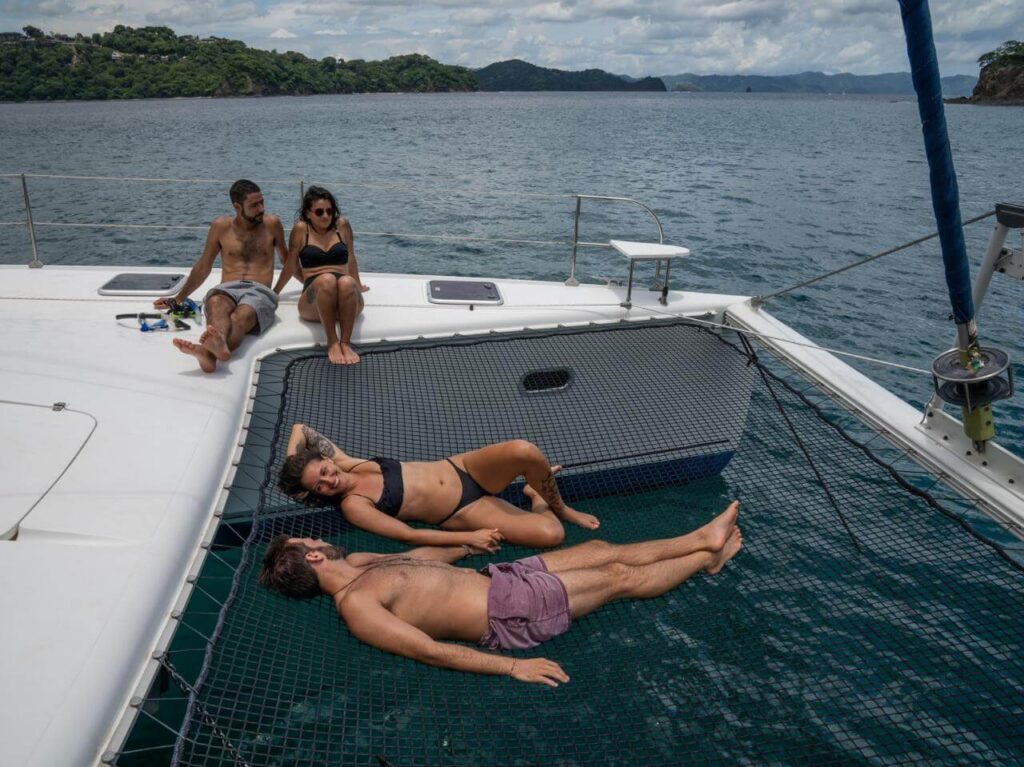 Sunset Catamaran Cruise