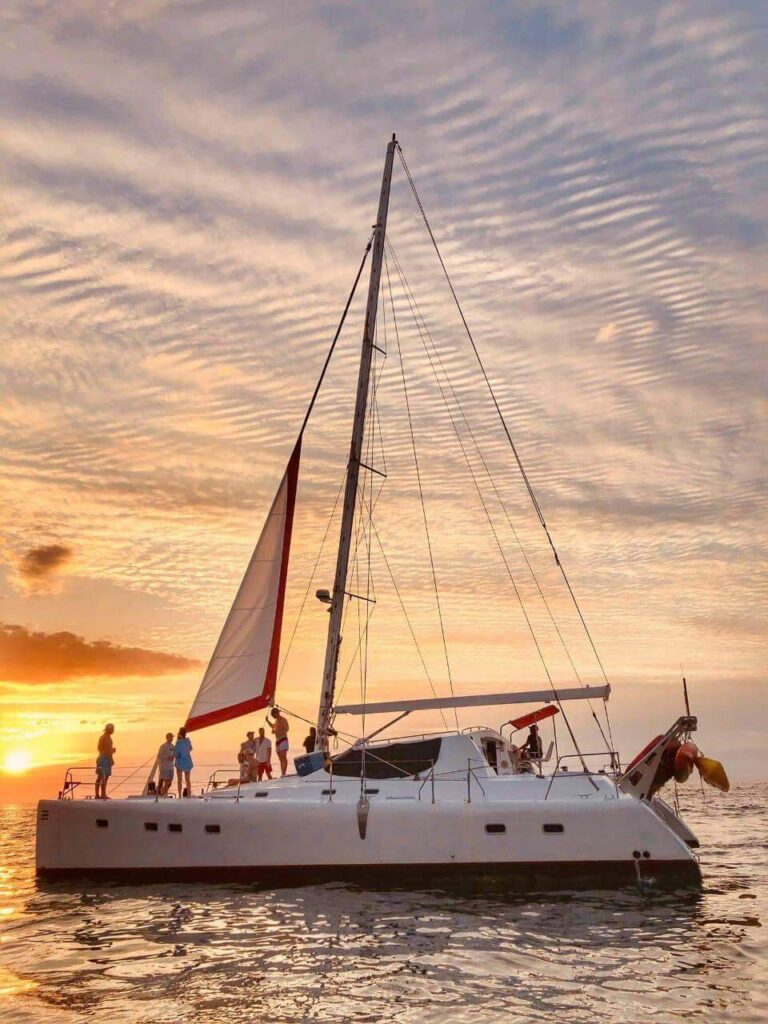 Sunset Catamaran Cruise