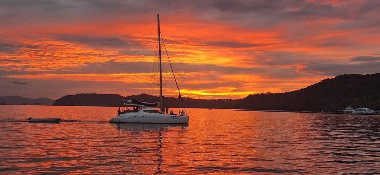 Sunset Catamaran Cruise